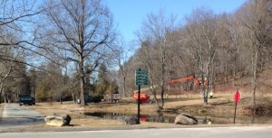 Crane & heavy trucks